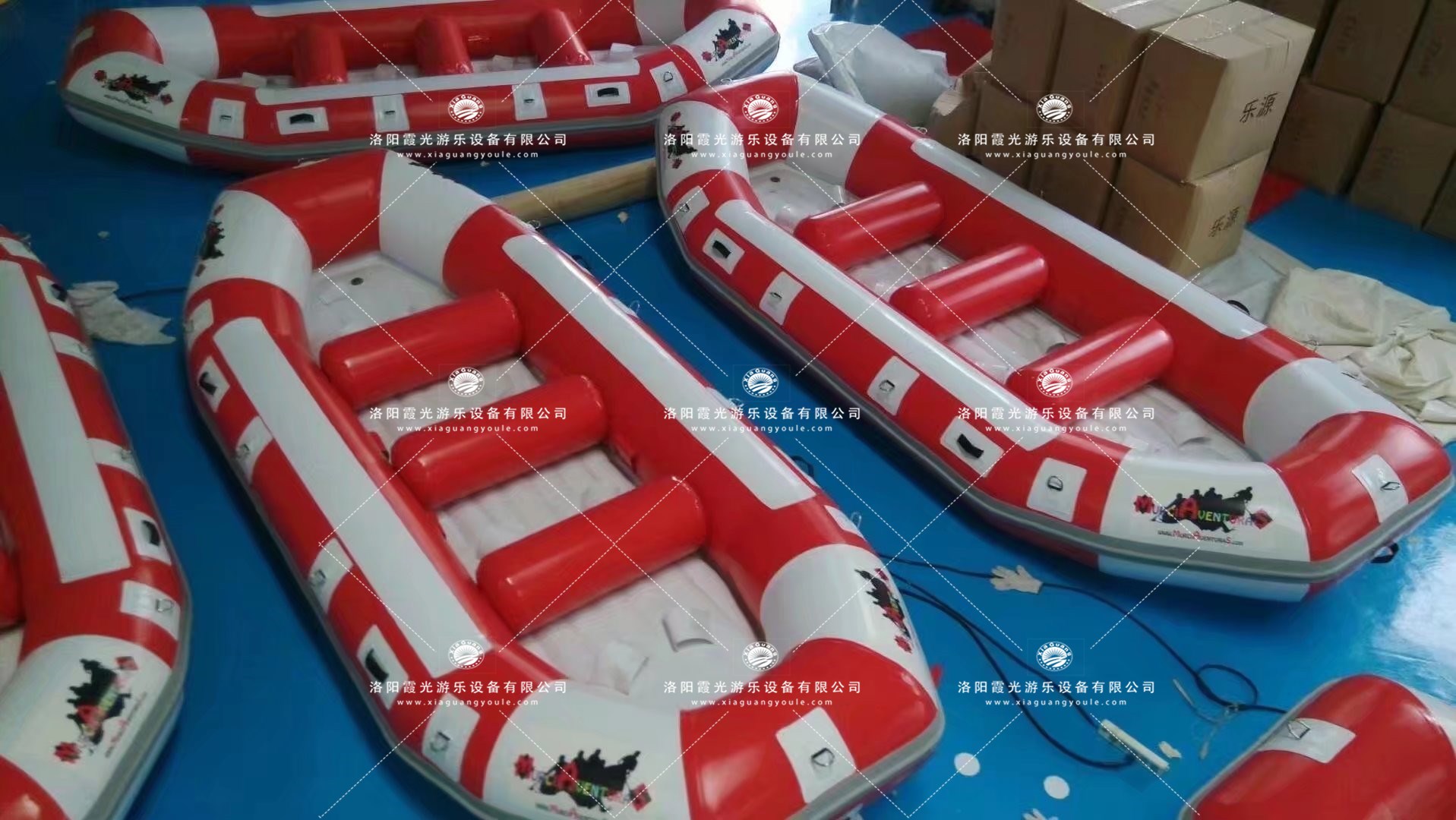 思明水上乐园设备